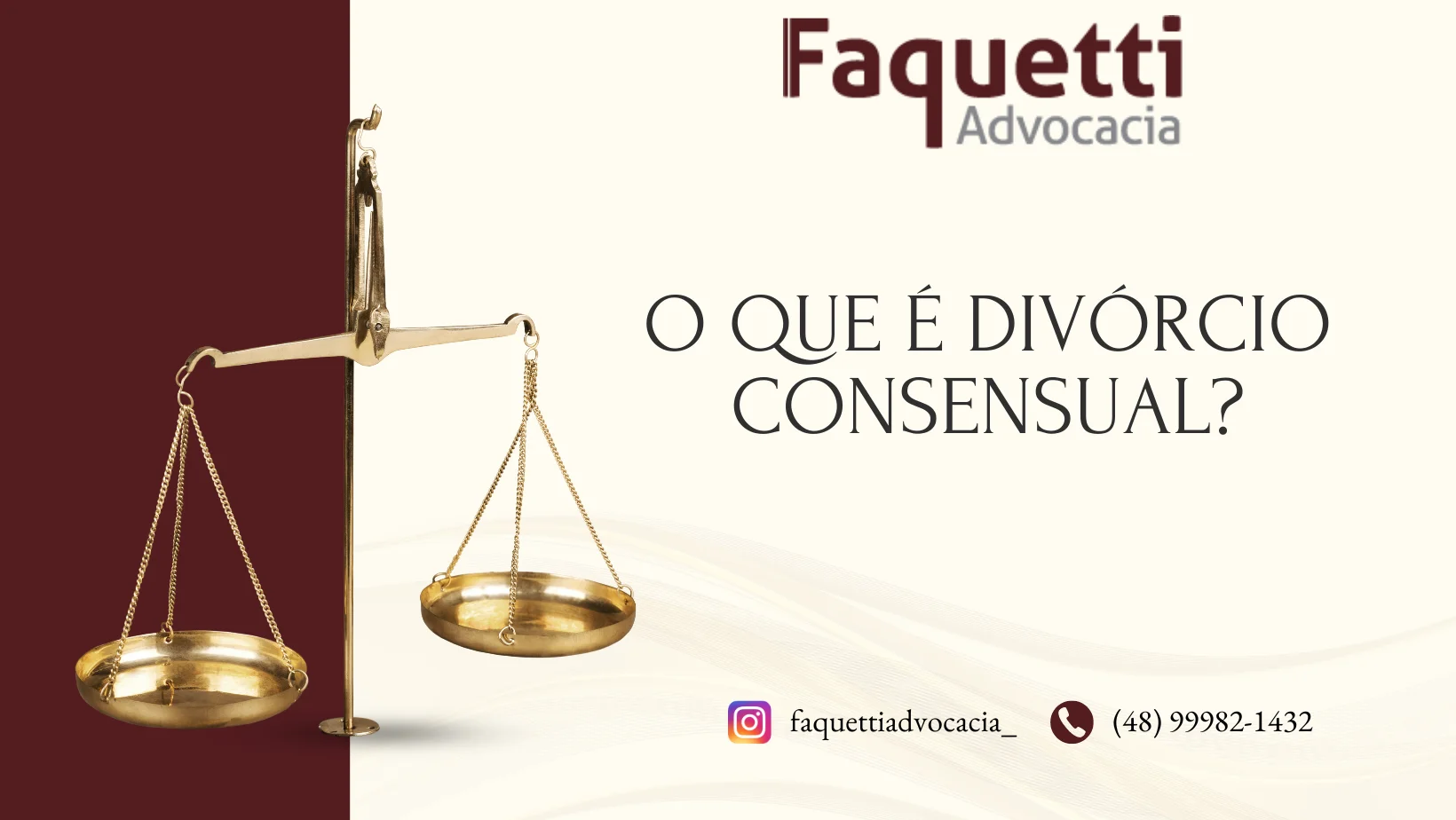 O que é divórcio Consensual